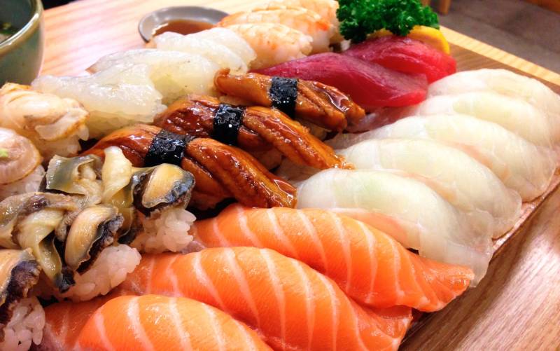 El consumo de pez mantequilla puede causar trastornos gastrointestinales 