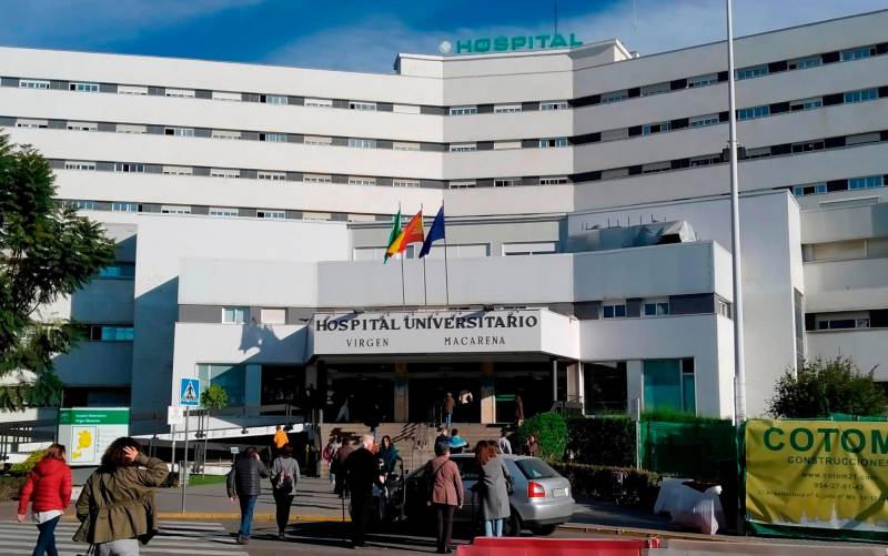 Condenan a un enfermero del Macarena por abusar de una enfermera 