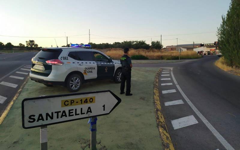 Un detenido y un investigado por cinco robos en edificios públicos de Córdoba y Sevilla