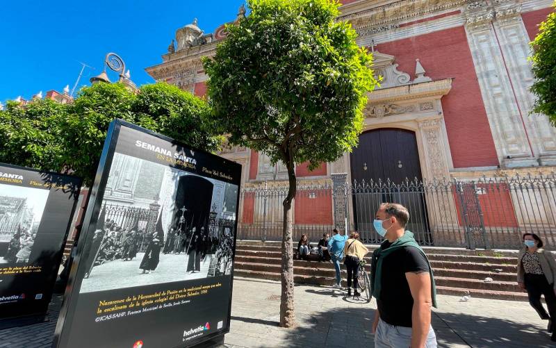 El Ayuntamiento organiza la exposición 'Semana Santa en la memoria' 