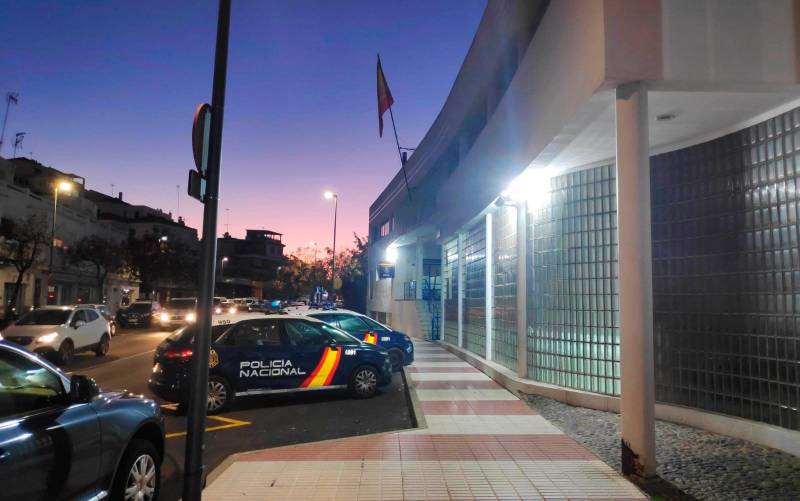 Detenidos dos tironeros en Écija por robar con «ensañamiento» a personas mayores 