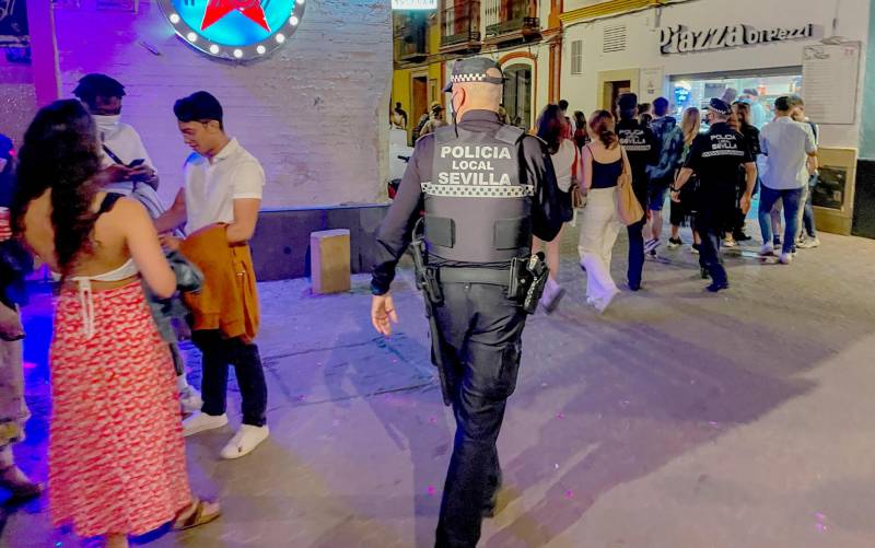 Bajan los niveles de alerta en la provincia de Sevilla
