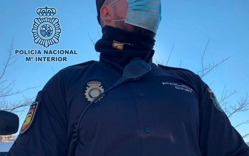 Detenido tras disparar dos balazos a un vecino de Alcalá de Guadaíra