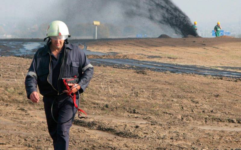 Atacan el oleoducto Druzhba, que bombea crudo a Europa