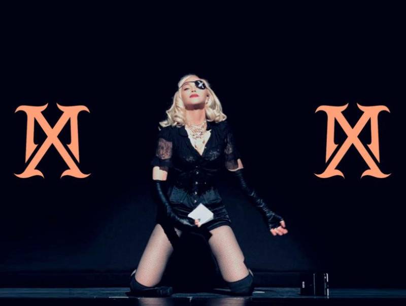 La voz atrevida y activista de Madonna