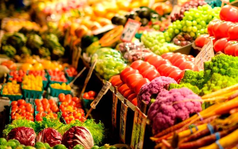 Estas son las frutas y verduras con más plaguicidas que llegan a tu mesa