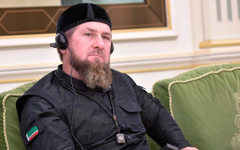 El líder checheno Ramzán Kadírov: «Seguiremos luchando contra las fuerzas de Satanás»