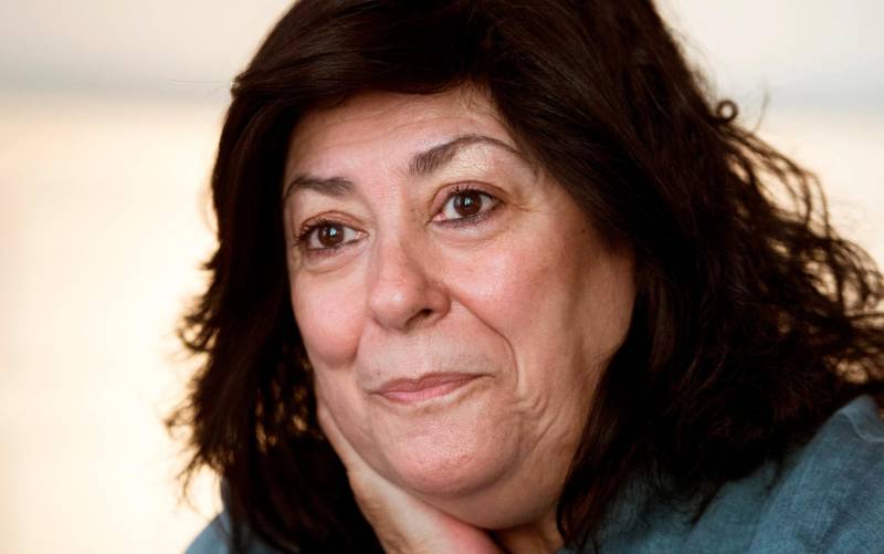 Muere a los 61 años la escritora Almudena Grandes
