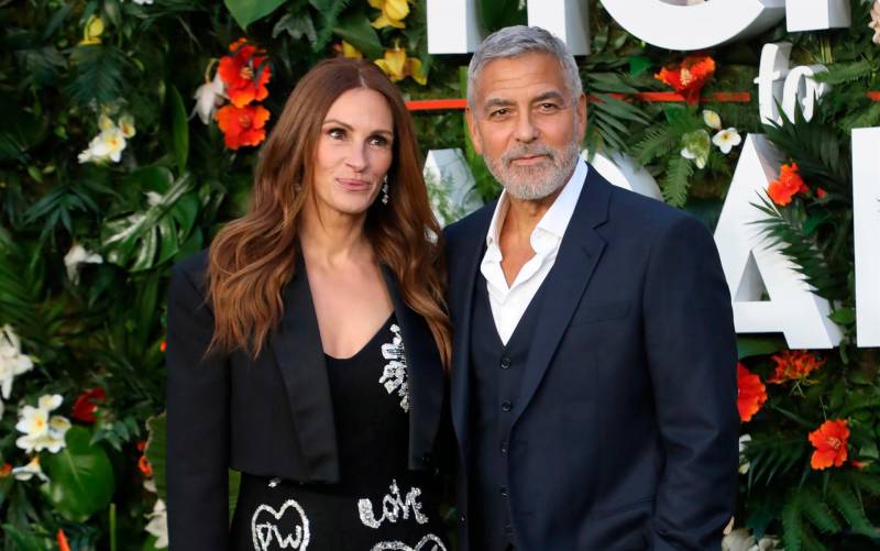 Julia Roberts y George Clooney, las grandes estrellas vuelven a la cartelera