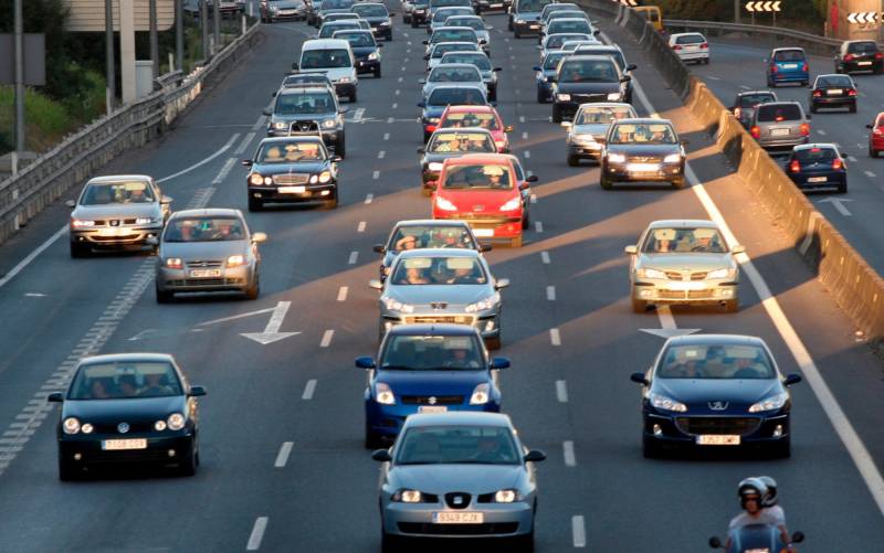 Nueva campaña de control de la velocidad en las carreteras de Sevilla