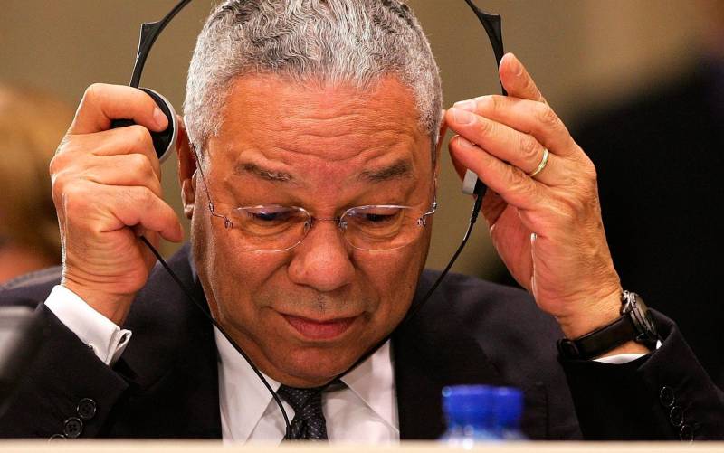 Muere por covid el general Colin Powell, ex secretario de Estado de EE UU