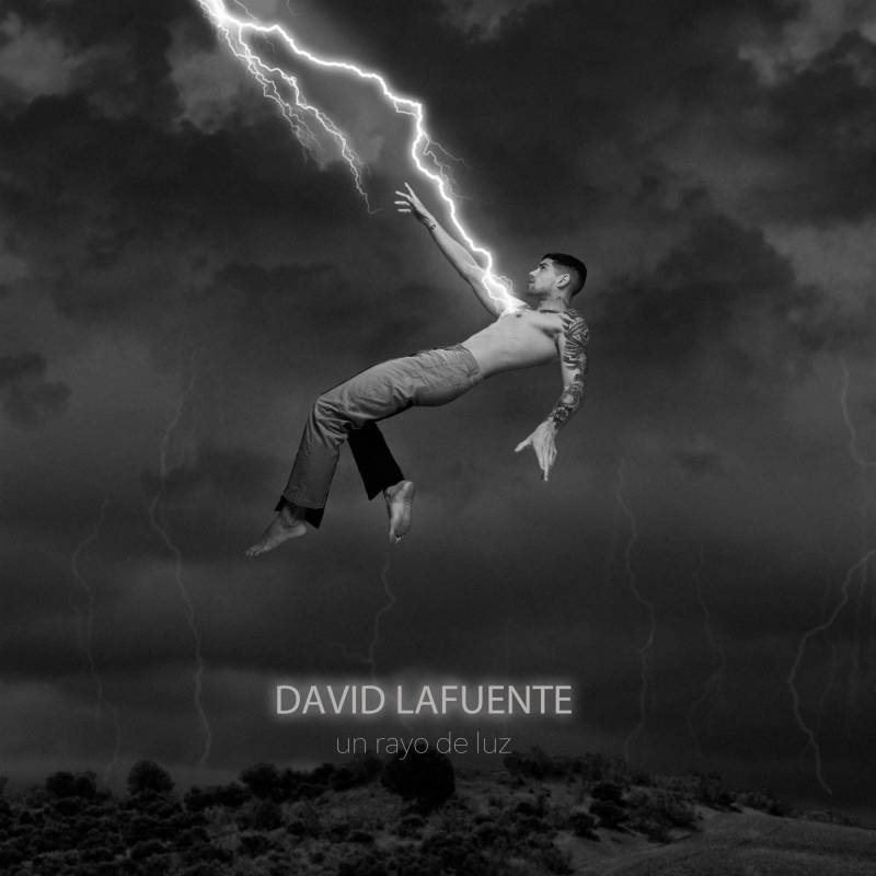 David Lafuente: «Pensé que Auryn iba a ser mi salvación, pero la vida me bajó de la nube»