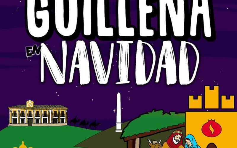 Concurso de felicitaciones navideñas para los centros educativos de Guillena, Torre de la Reina y Las Pajanosas