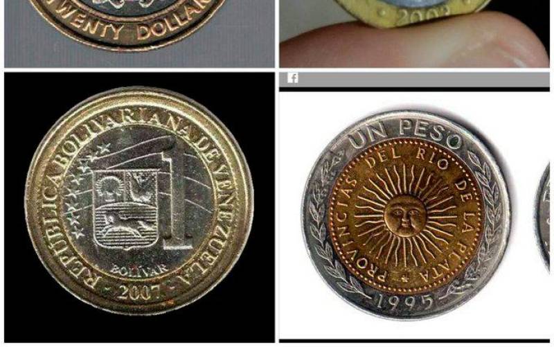 La Guardia Civil alerta una estafa con las monedas de un euro