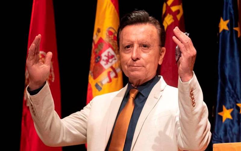 Madrid ficha a Ortega Cano como vocal del Centro de Asuntos Taurinos