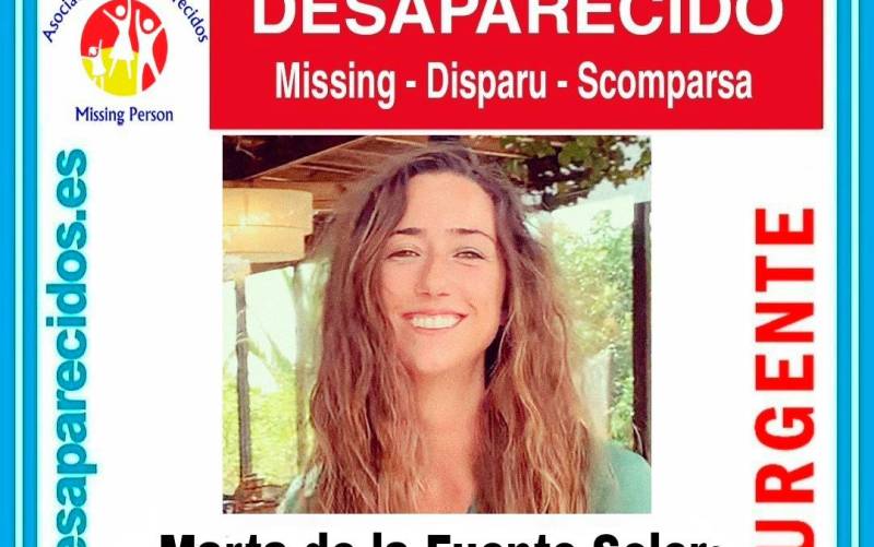 Buscan a una joven de 31 años desaparecida desde el martes