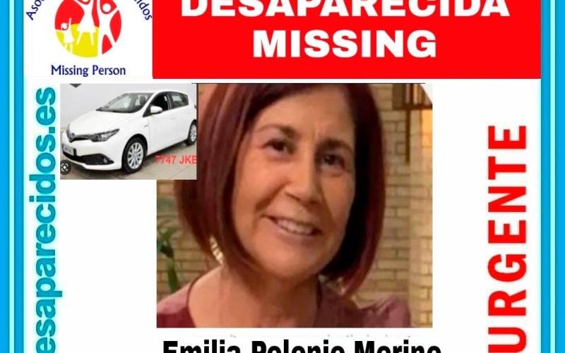 Buscan a una mujer de Alcalá del Río desaparecida con su coche
