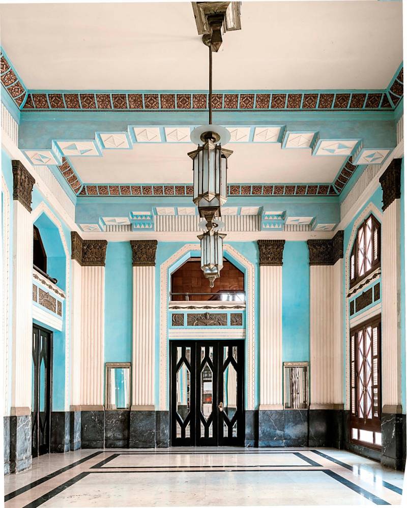 «Art Decó en La Habana. Arte, cultura, sociedad»