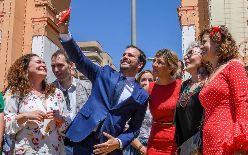 La izquierda andaluza acuerda una coalición