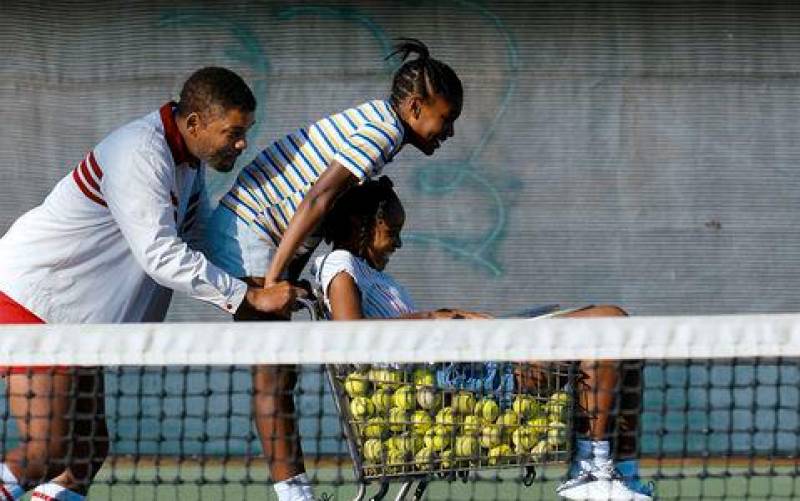 El método Williams: biopic amable y sin aristas del padre de las tenistas Venus y Serena Williams