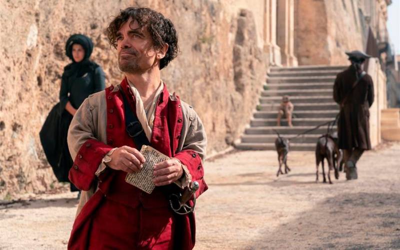 ‘Malnazidos’, ‘Cyrano’ o la vuelta de Jackass, de estreno en cines españoles