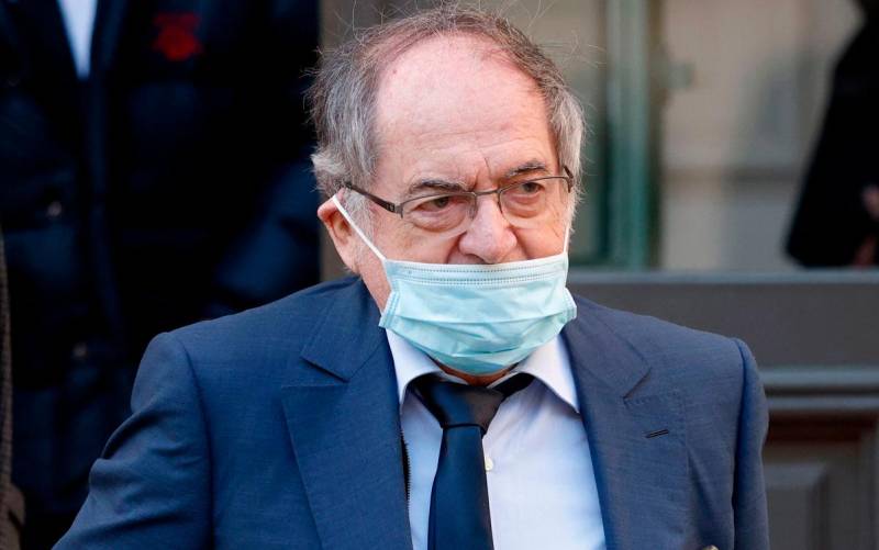 Investigan por acoso sexual al presidente de la Federación Francesa de Fútbol