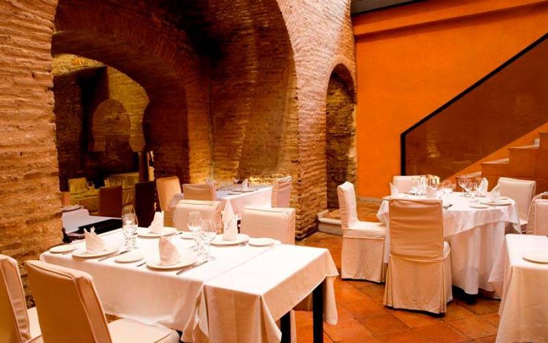 Restaurante San Marco de Mesón del Moro