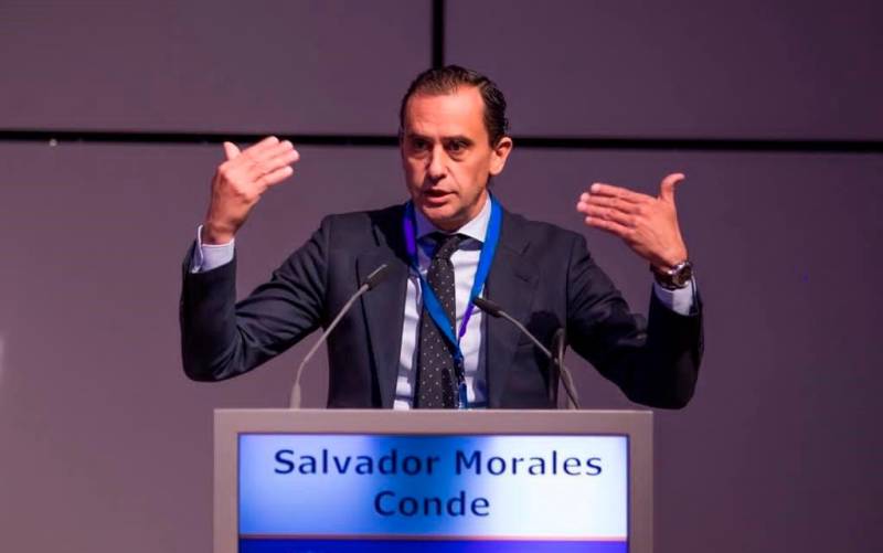 El Dr. Salvador Morales Conde nuevo presidente de la Asociación Europea de Cirugía Endoscópica
