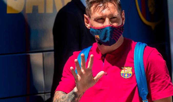 España es alarmante y Messi se independiza de Cataluña