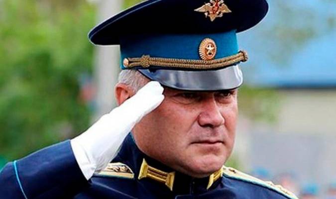 Un francotirador ucraniano mata al general ruso de más alto rango