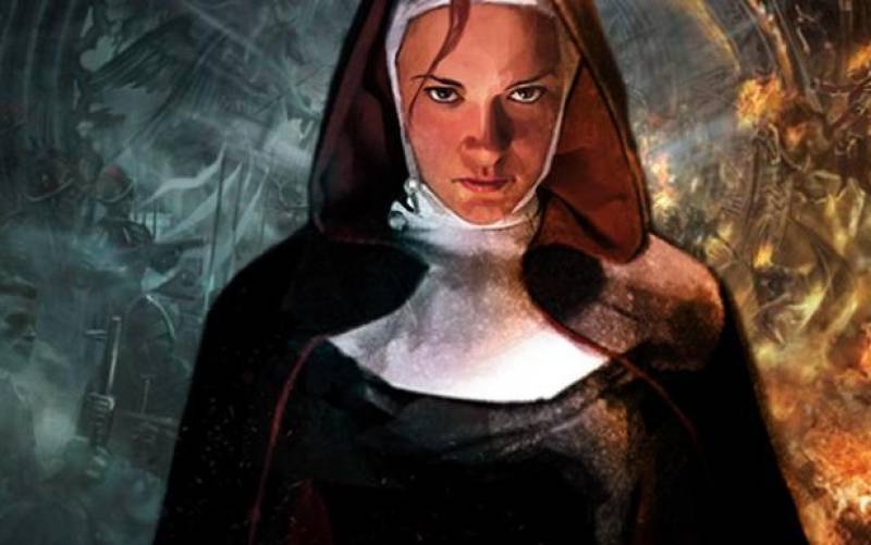 Netflix busca extras para 'Warrior Nun'