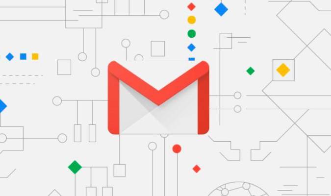 Logo de Gmail. / E.P.