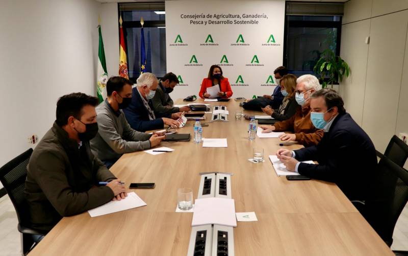Andalucía se libra de las restricciones