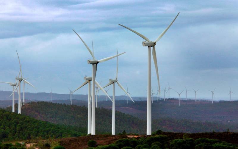 Iberdrola duplica su apuesta por las energías limpias en Andalucía, con 1.100 MW renovables nuevos