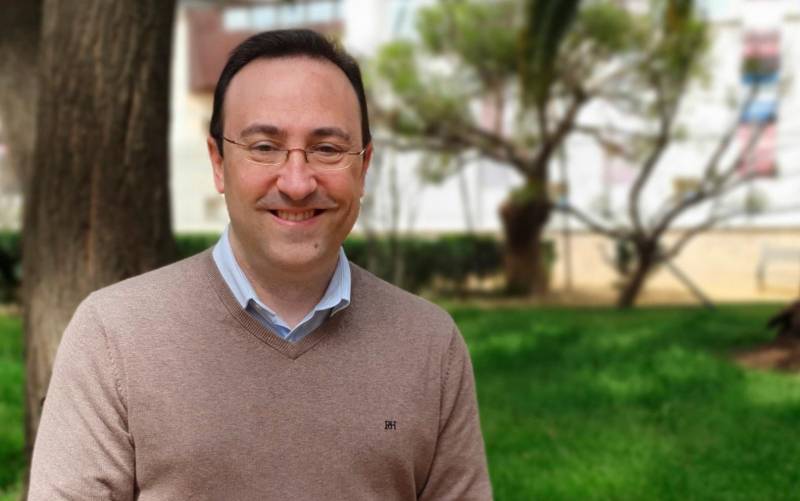 Antonio Puente Mayor: «El Pregón de Triana es un sueño cumplido y un gran reto»