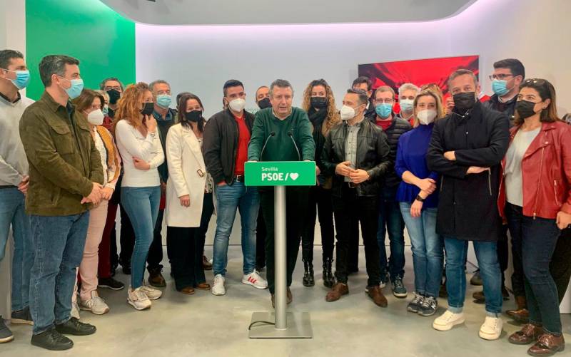 El PSOE de Sevilla ya tiene secretario general