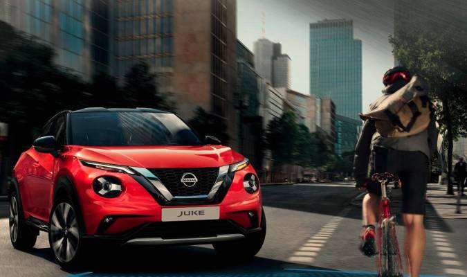 El nuevo Nissan Juke llega a Vanauto y redefine los ‘crossovers’ compactos