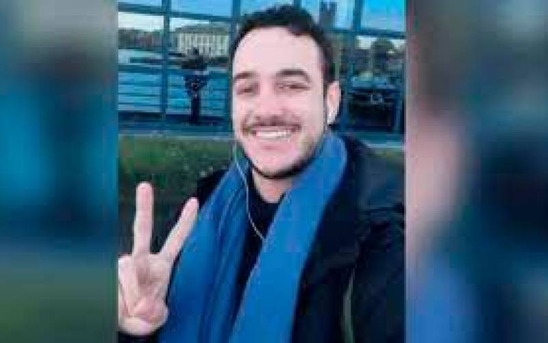 Aparece vivo en París el joven estudiante brasileño desaparecido