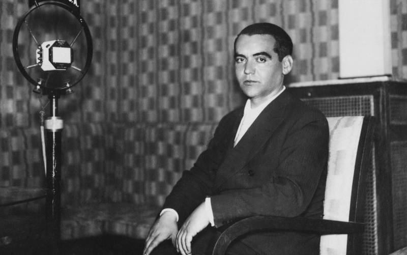 Lorca cumple hoy 125 años, aunque lo asesinaran a los 38