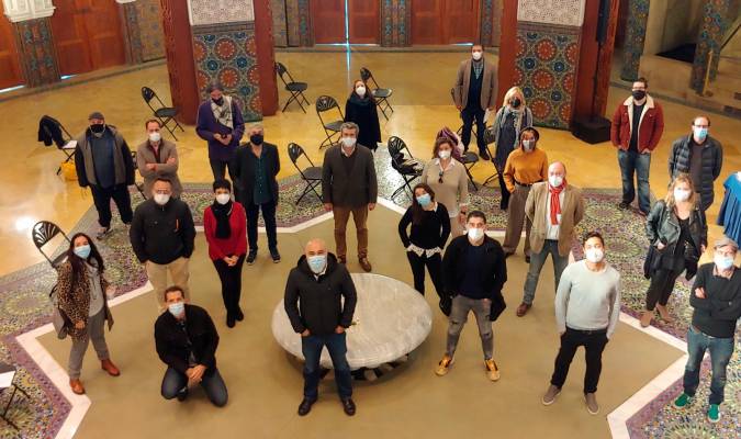 El V Encuentro autoral de teatro andaluz busca la creación de un plan estratégico 