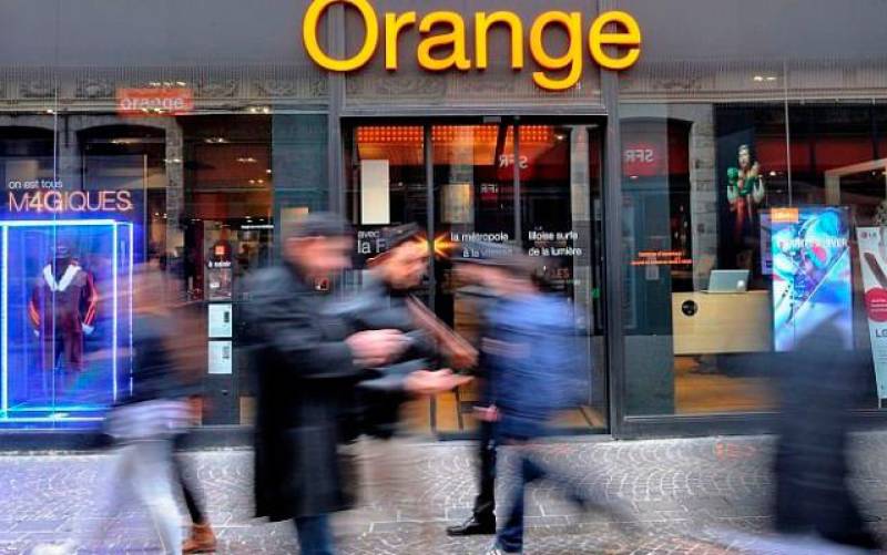 Orange anuncia un ERE para el 15 por ciento de la plantilla