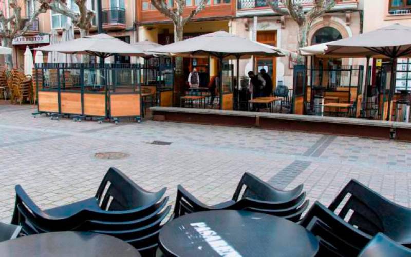 Los bares y comercios de Sevilla tendrán que cerrar a las 20 horas