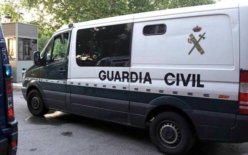 Cae una red dedicada al robo en polígonos de Sevilla, Córdoba y Huelva
