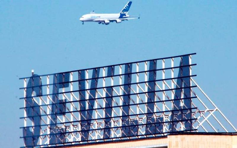 El Aeropuerto de Sevilla cerró enero con un crecimiento del 4,7%