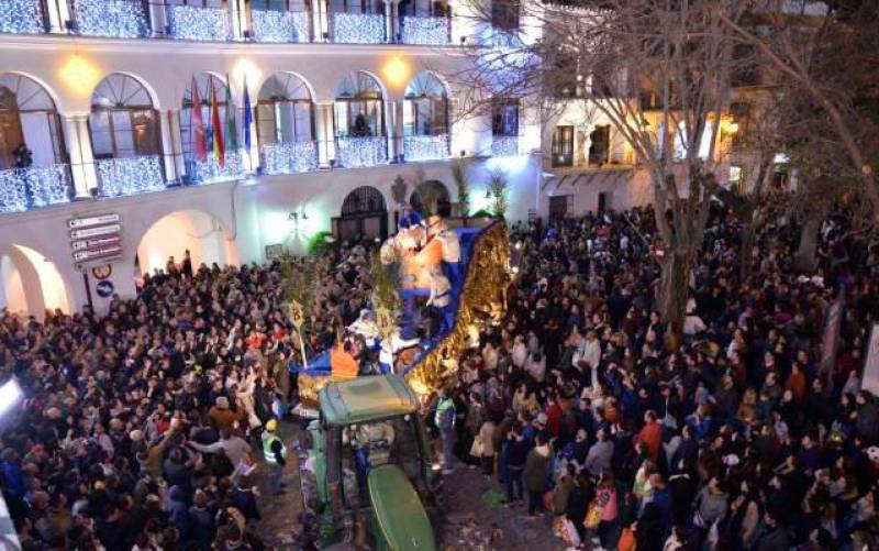 Osuna y Coria del Río suspenden sus cabalgatas de Reyes de 2021