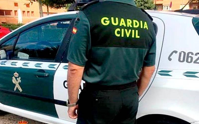 Detenido en Guillena tras robar en cuatro coches y no descartan más detenciones