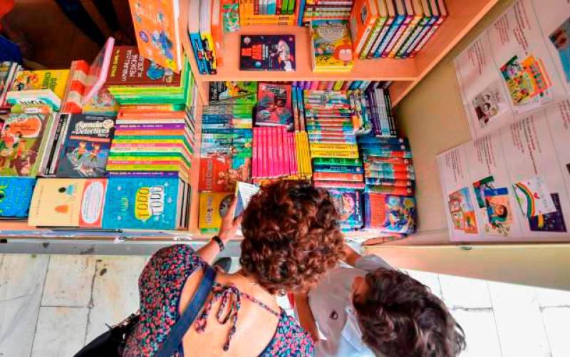 Mañana arranca la Feria del Libro de Sevilla, vacunada contra el aburrimiento
