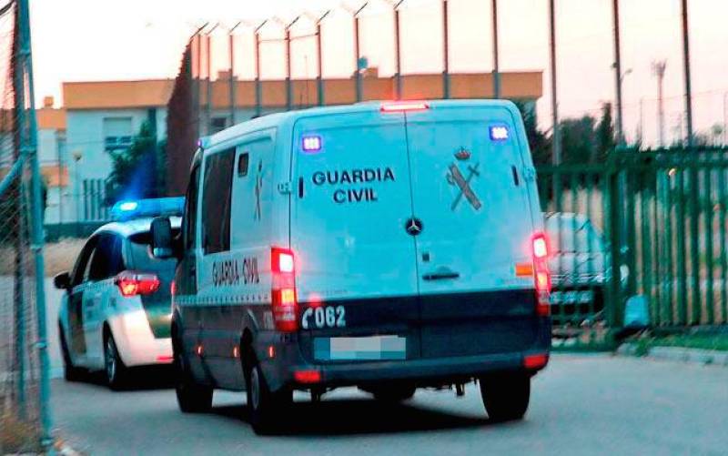 Detenido en Badajoz un individuo acusado de acosar por Internet a un menor de Dos Hermanas