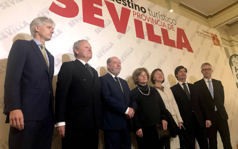 Sevilla desembarca en FITUR un día antes para mostrar lo mejor de sí misma al cuerpo consular