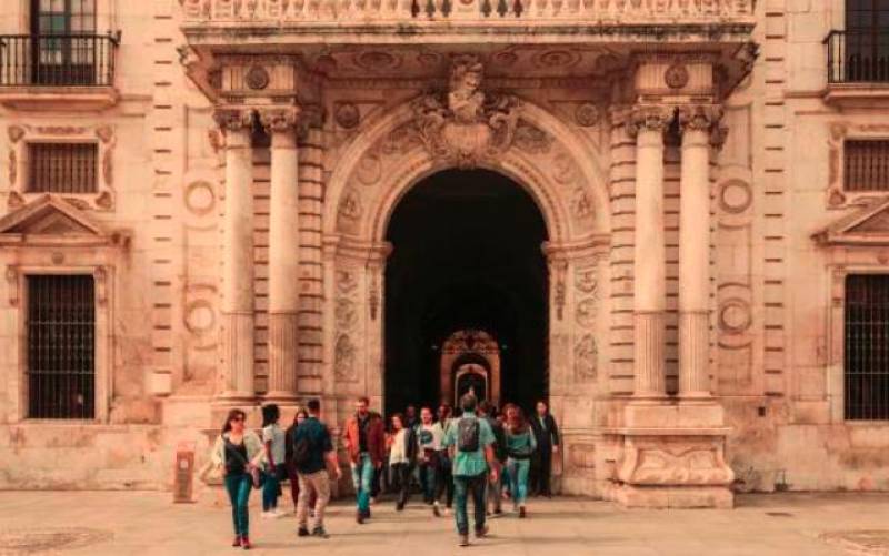 Erasmus triunfa entre los universitarios andaluces
